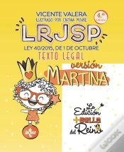 Capa do artigo Lrjsp Version Martina