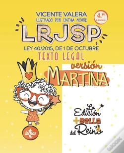 Capa do artigo Lrjsp Version Martina