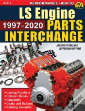 Capa do artigo Ls Engine Parts Interchange 1997-2020