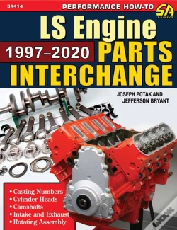 Capa do artigo Ls Engine Parts Interchange 1997-2020