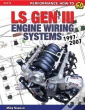 Ls Gen Iii Engine Wiring Systems 1997-2007