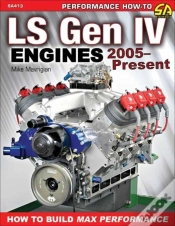 Capa do artigo Ls Gen Iv Engines 2005 - Present