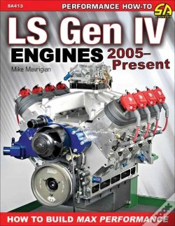 Capa do artigo Ls Gen Iv Engines 2005 - Present