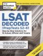 Lsat Decoded (Preptests 52-61) - Preview