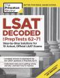 Lsat Decoded (Preptests 62-71) - Preview