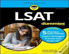Lsat For Dummies
