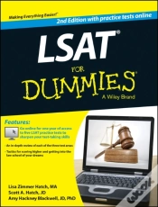 Capa do artigo Lsat For Dummies (With Free Online Practice Tests)