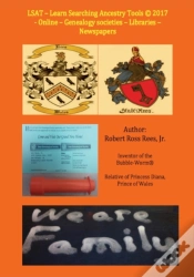 Capa do artigo Lsat - Learn Searching Ancestry Tools: -