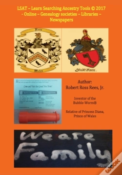 Capa do artigo Lsat - Learn Searching Ancestry Tools: -