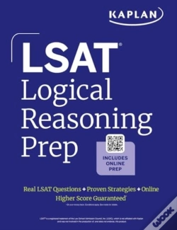 Capa do artigo Lsat Logical Reasoning Prep: Complete Strategies And Tactics For Success On The Lsat Logical Reasoning Sections (2026)