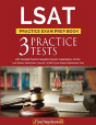Lsat Practice Exam Prep Book - Preview