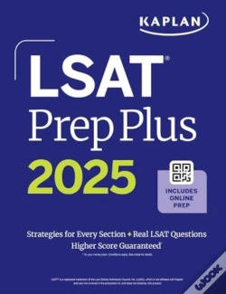 Capa do artigo Lsat Premium Prep (2026): 4: Master The Digital Lsat With Exclusive 99th-Percentile Instructor Videos, Data-Driven Strategies, And Official Practice
