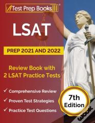 Lsat Prep 2021 And 2022