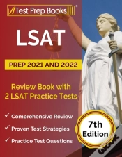 Capa do artigo Lsat Prep 2021 And 2022