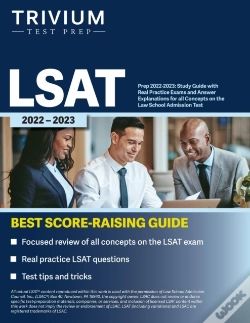 Capa do artigo Lsat Prep 2022-2023