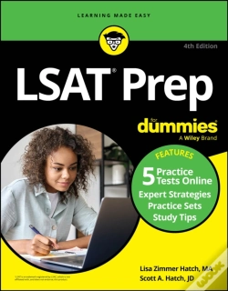 Capa do artigo Lsat Prep For Dummies