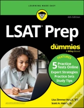Capa do artigo Lsat Prep For Dummies