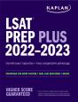 Lsat Prep Plus 2022: Strategies For Every Section, Real Lsat Questions, And Online Study Guide - Preview