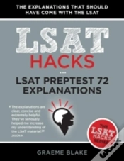 Capa do artigo Lsat Preptest 72 Explanations: A Study G