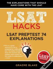 Lsat Preptest 74 Explanations