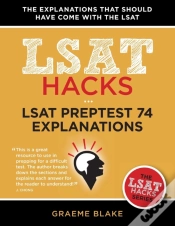 Capa do artigo Lsat Preptest 74 Explanations