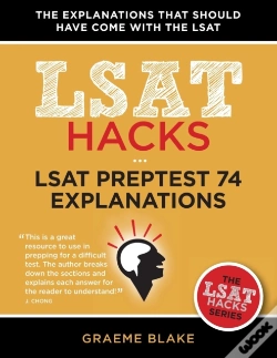 Capa do artigo Lsat Preptest 74 Explanations