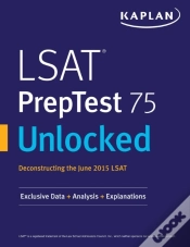 Capa do artigo Lsat Preptest 75 Unlocked