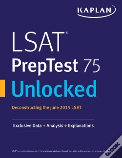Capa do artigo Lsat Preptest 75 Unlocked