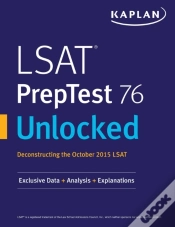 Capa do artigo Lsat Preptest 76 Unlocked
