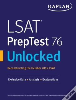 Capa do artigo Lsat Preptest 76 Unlocked