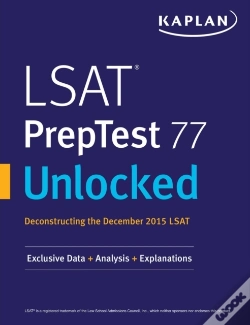 Capa do artigo Lsat Preptest 77 Unlocked