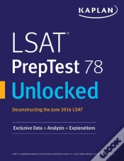 Capa do artigo Lsat Preptest 78 Unlocked