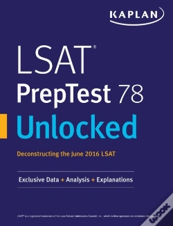Capa do artigo Lsat Preptest 78 Unlocked