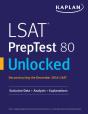 Lsat Preptest 80 Unlocked - Preview