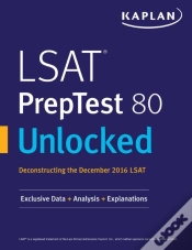 Capa do artigo Lsat Preptest 80 Unlocked