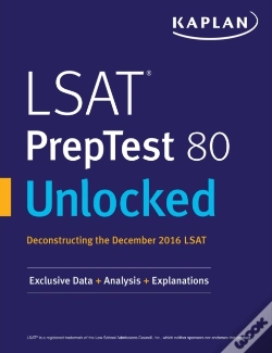 Capa do artigo Lsat Preptest 80 Unlocked
