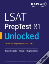 Capa do artigo Lsat Preptest 81 Unlocked