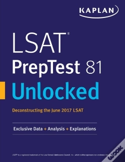 Capa do artigo Lsat Preptest 81 Unlocked