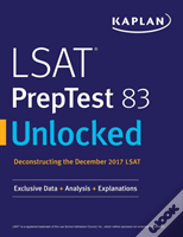 Lsat Preptest 83 Unlocked