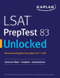 Lsat Preptest 83 Unlocked - Preview