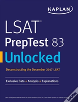 Capa do artigo Lsat Preptest 83 Unlocked