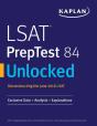 Lsat Preptest 84 Unlocked - Preview
