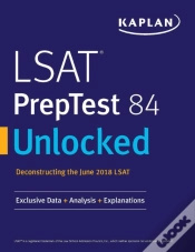 Capa do artigo Lsat Preptest 84 Unlocked