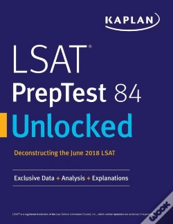 Capa do artigo Lsat Preptest 84 Unlocked