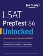 Lsat Preptest 86 Unlocked - Preview