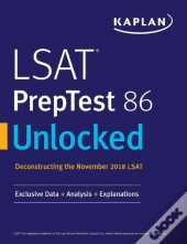 Lsat Preptest 86 Unlocked