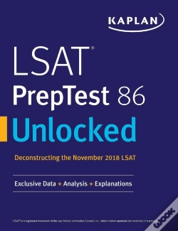 Capa do artigo Lsat Preptest 86 Unlocked
