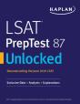 Lsat Preptest 87 Unlocked - Preview