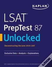 Capa do artigo Lsat Preptest 87 Unlocked