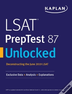 Capa do artigo Lsat Preptest 87 Unlocked